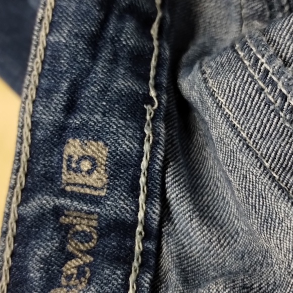 Women's Revolution by Revolt blue jeans. - Picture 4 of 7